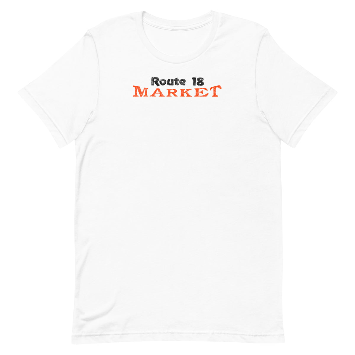 Route 18 Market - EAST BRUNSWICK - Unisex t-shirt