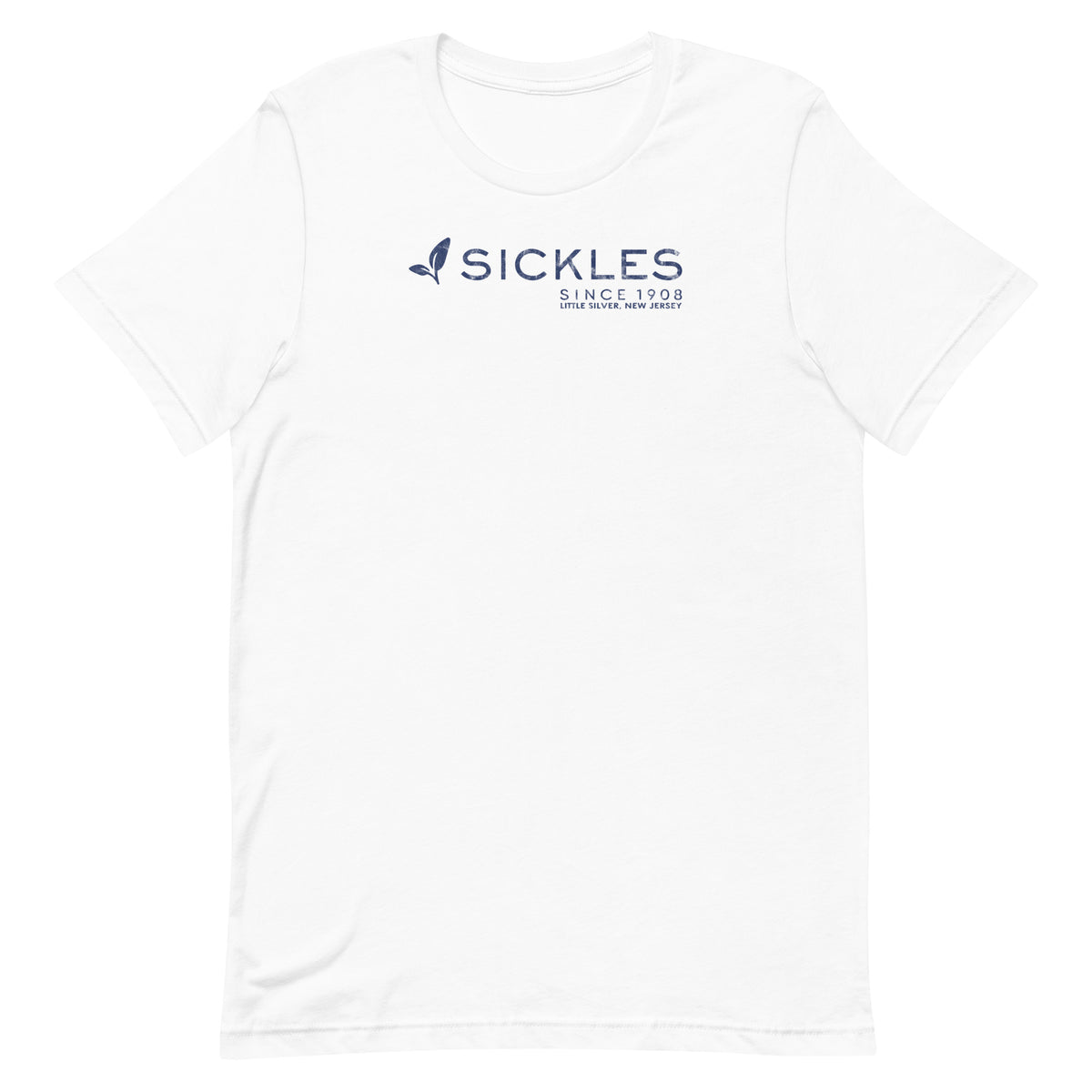 Sickles - LITTLE SILVER - Unisex t-shirt