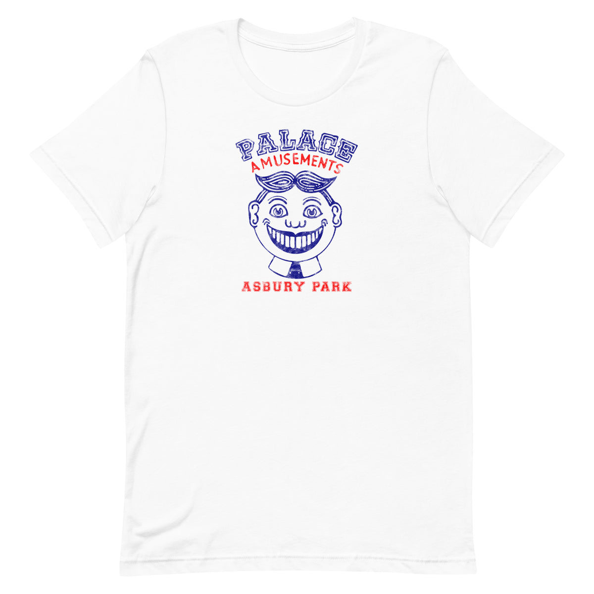 Palace Amusements - ASBURY PARK - Short sleeve t-shirt
