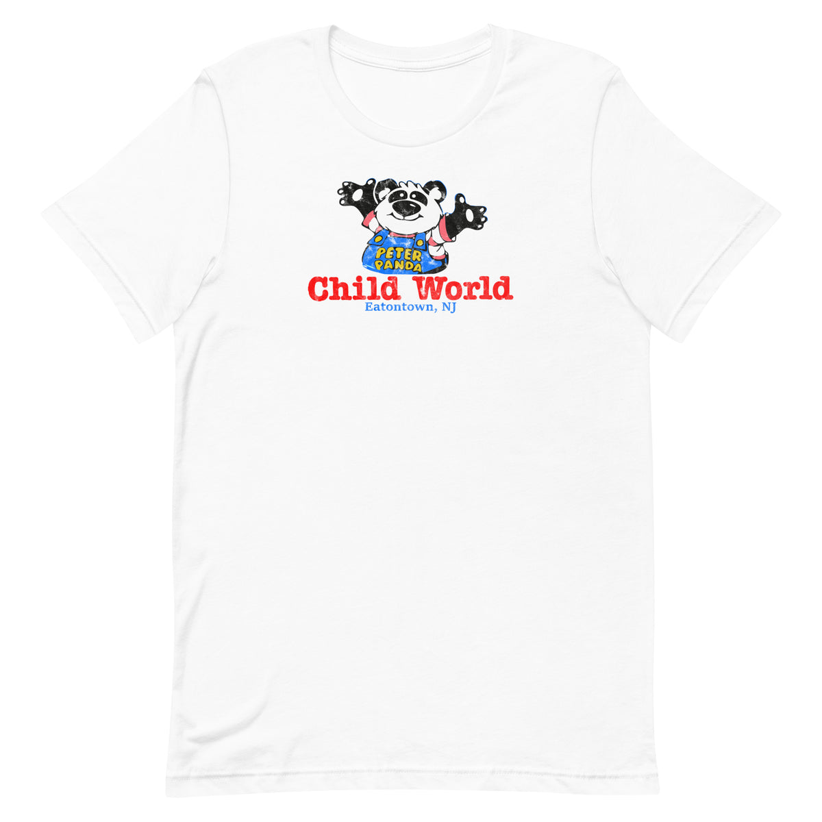 Child World - EATONTOWN - Unisex t-shirt