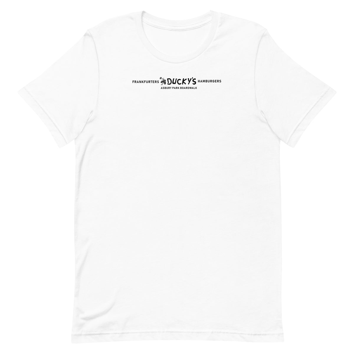 Ducky's - ASBURY PARK - Unisex t-shirt