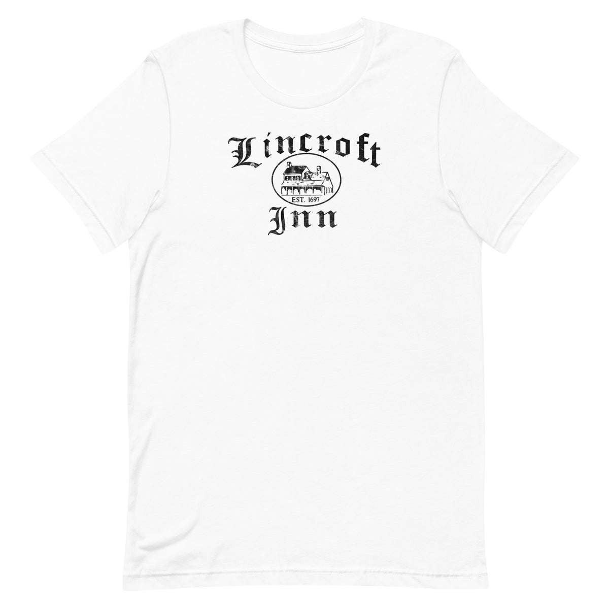 Lincroft Inn - LINCROFT - Unisex t-shirt