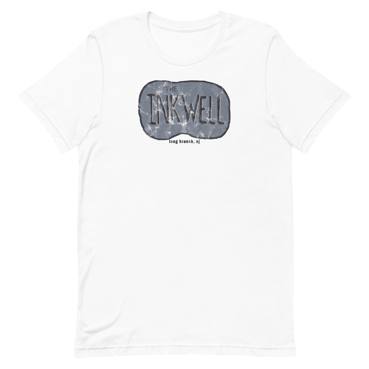 The Inkwell - LONG BRANCH - Unisex t-shirt