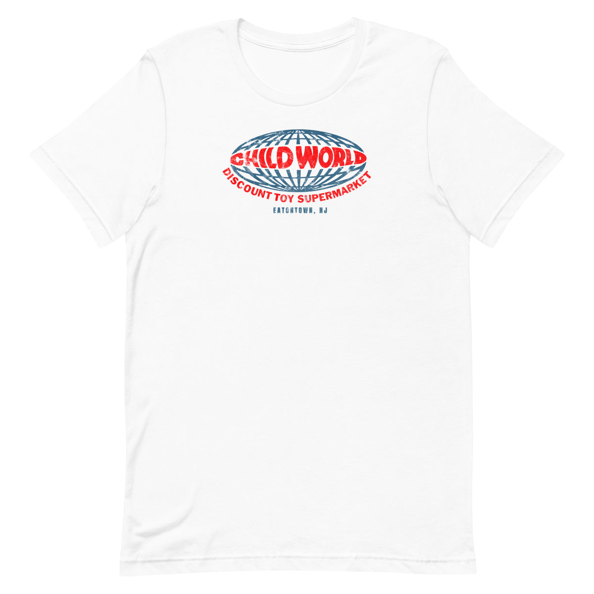 Child World - EATONTOWN - Unisex t-shirt