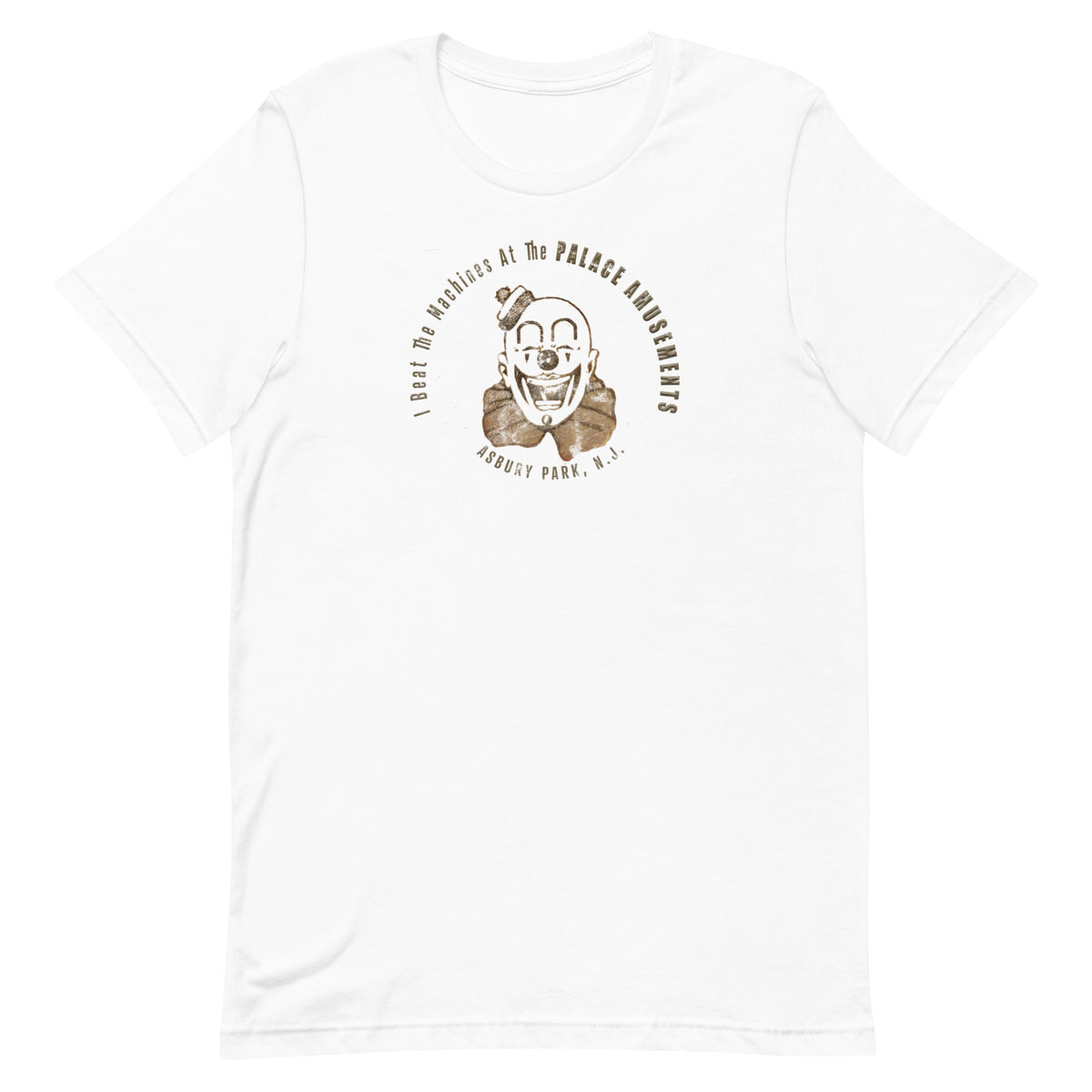 Palace Amusements - ASBURY PARK - Unisex t-shirt