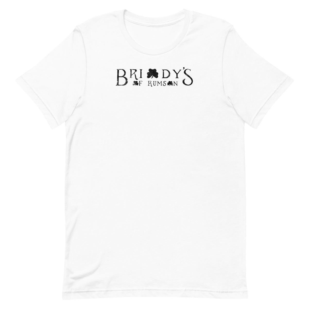 Briody's - RUMSON - Unisex t-shirt