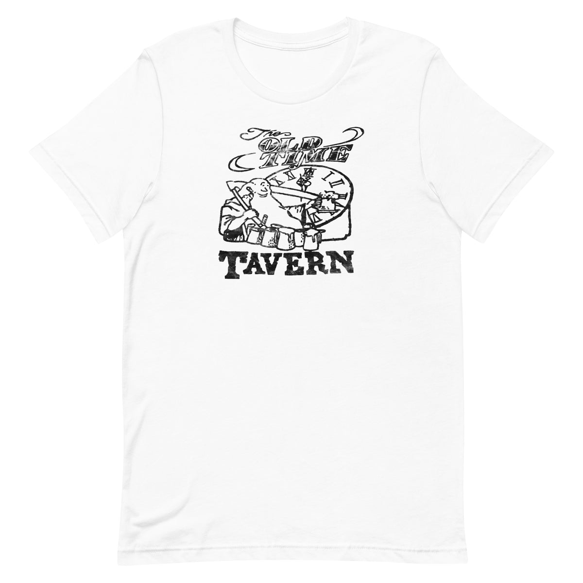 Old Time Tavern - TOMS RIVER - Unisex t-shirt