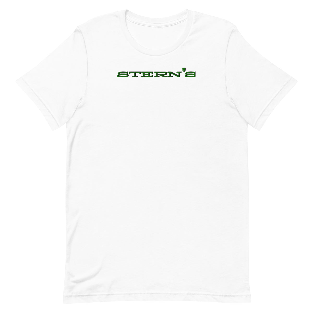 Stern's - NEW JERSEY - Unisex t-shirt