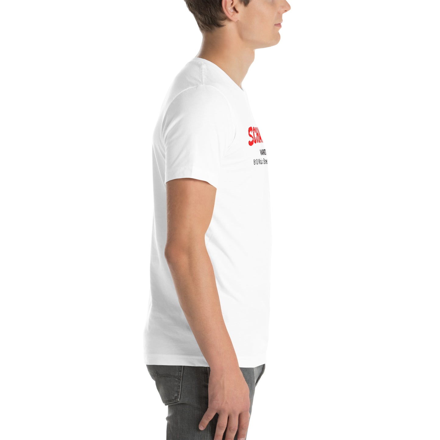 Schatzow's Variety Store - BELMAR - Unisex t-shirt
