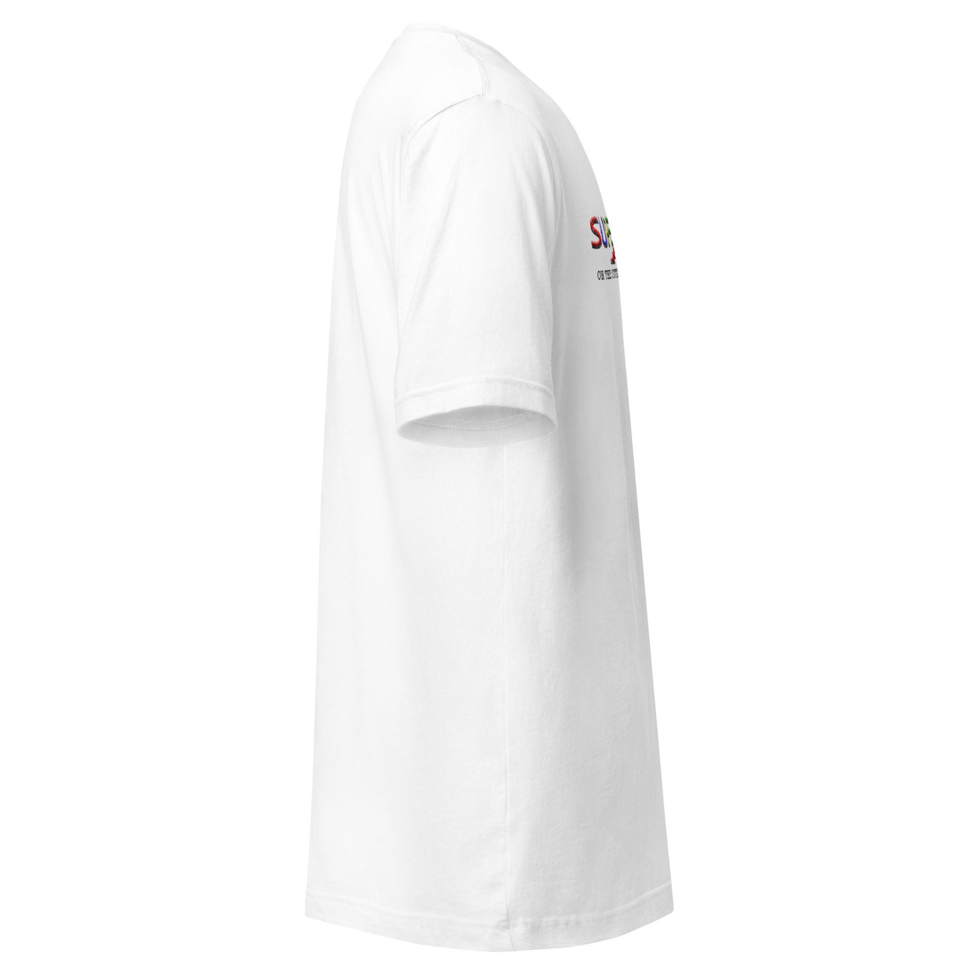 Supercade - MONMOUTH MALL / EATONTOWN - Unisex t-shirt