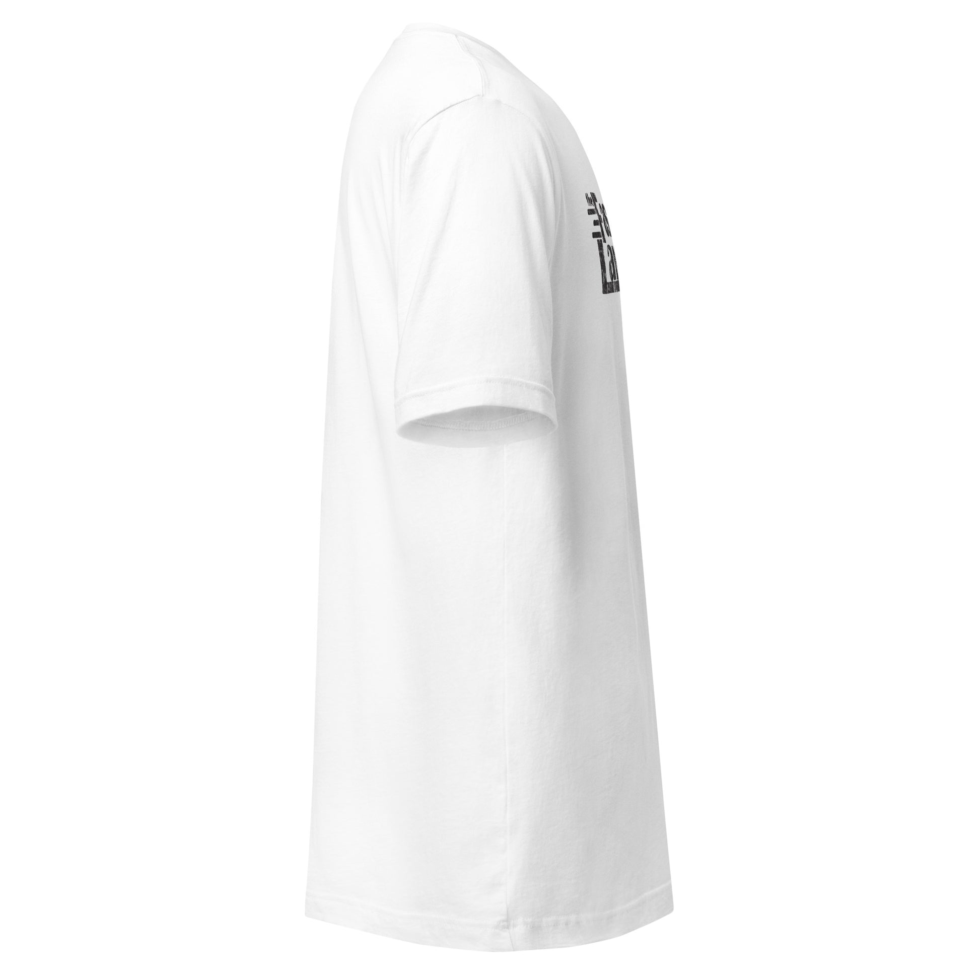 The Fast Lane (Black Logo) - ASBURY PARK - Unisex t-shirt