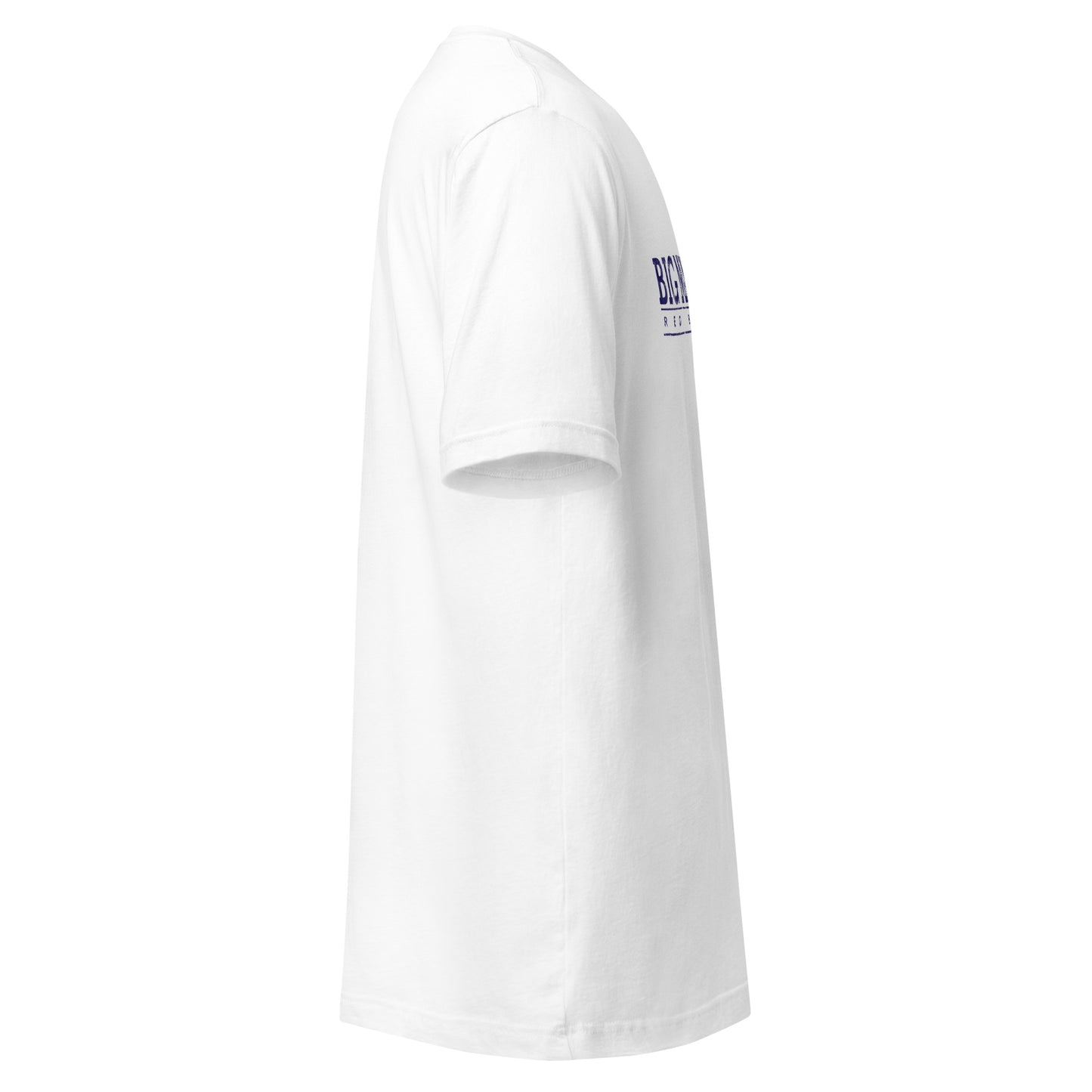 Big Man's West - RED BANK - Short sleeve t-shirt