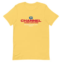 Channel Home Centers - OCEAN - Unisex t-shirt