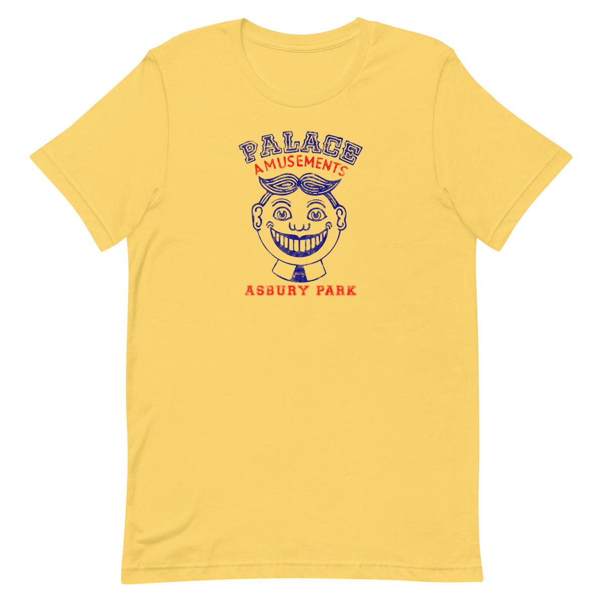 Palace Amusements - ASBURY PARK - Short sleeve t-shirt