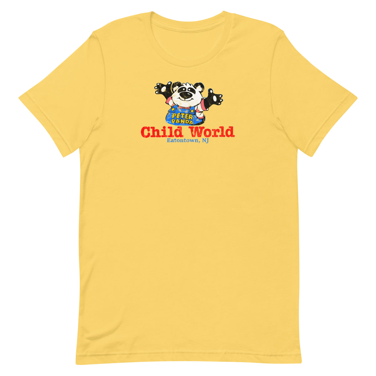 Child World - EATONTOWN - Unisex t-shirt