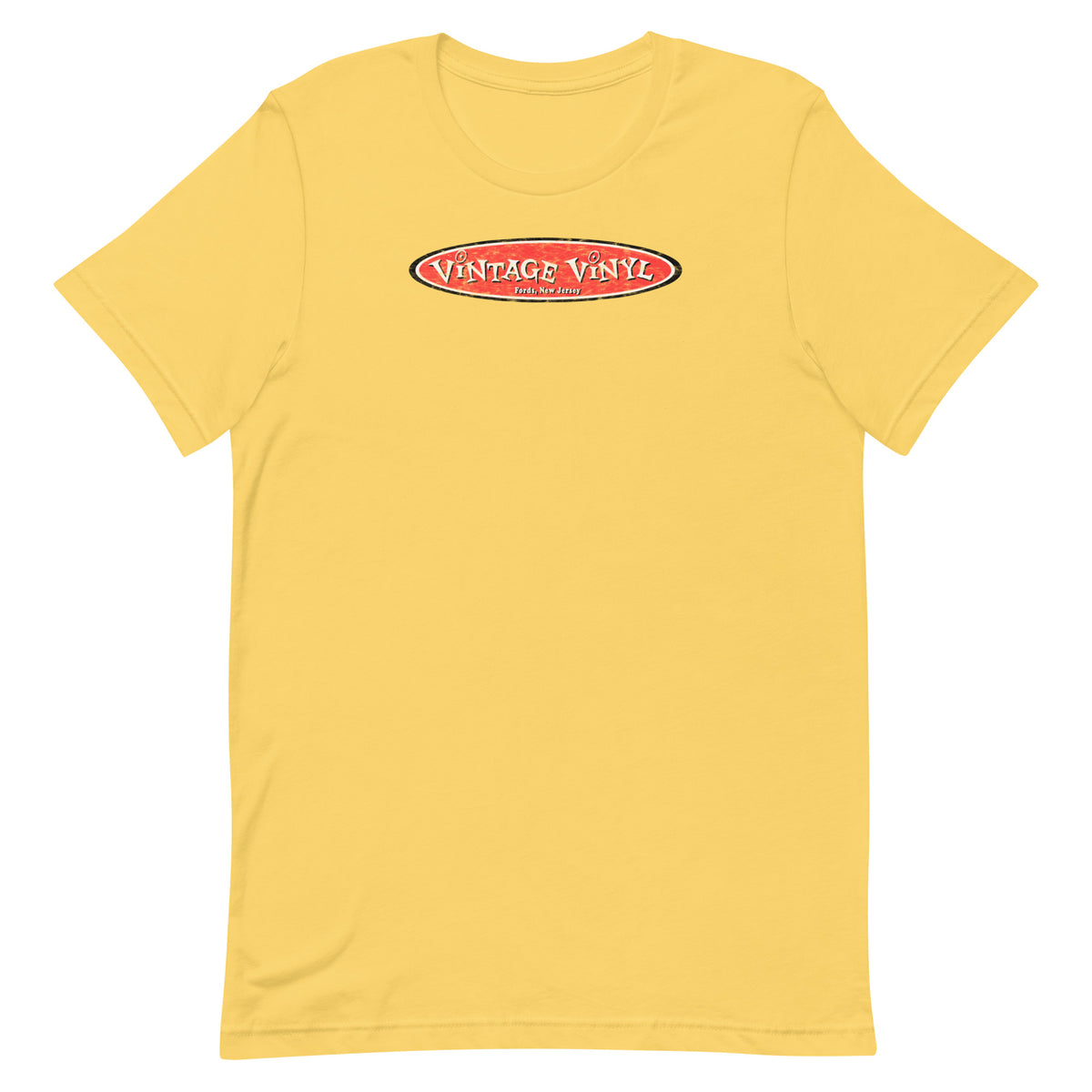 Vintage Vinyl - FORDS - Unisex t-shirt