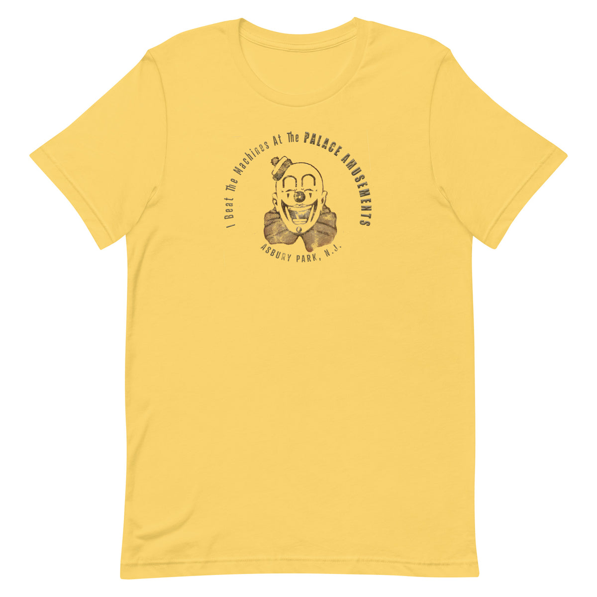 Palace Amusements - ASBURY PARK - Unisex t-shirt