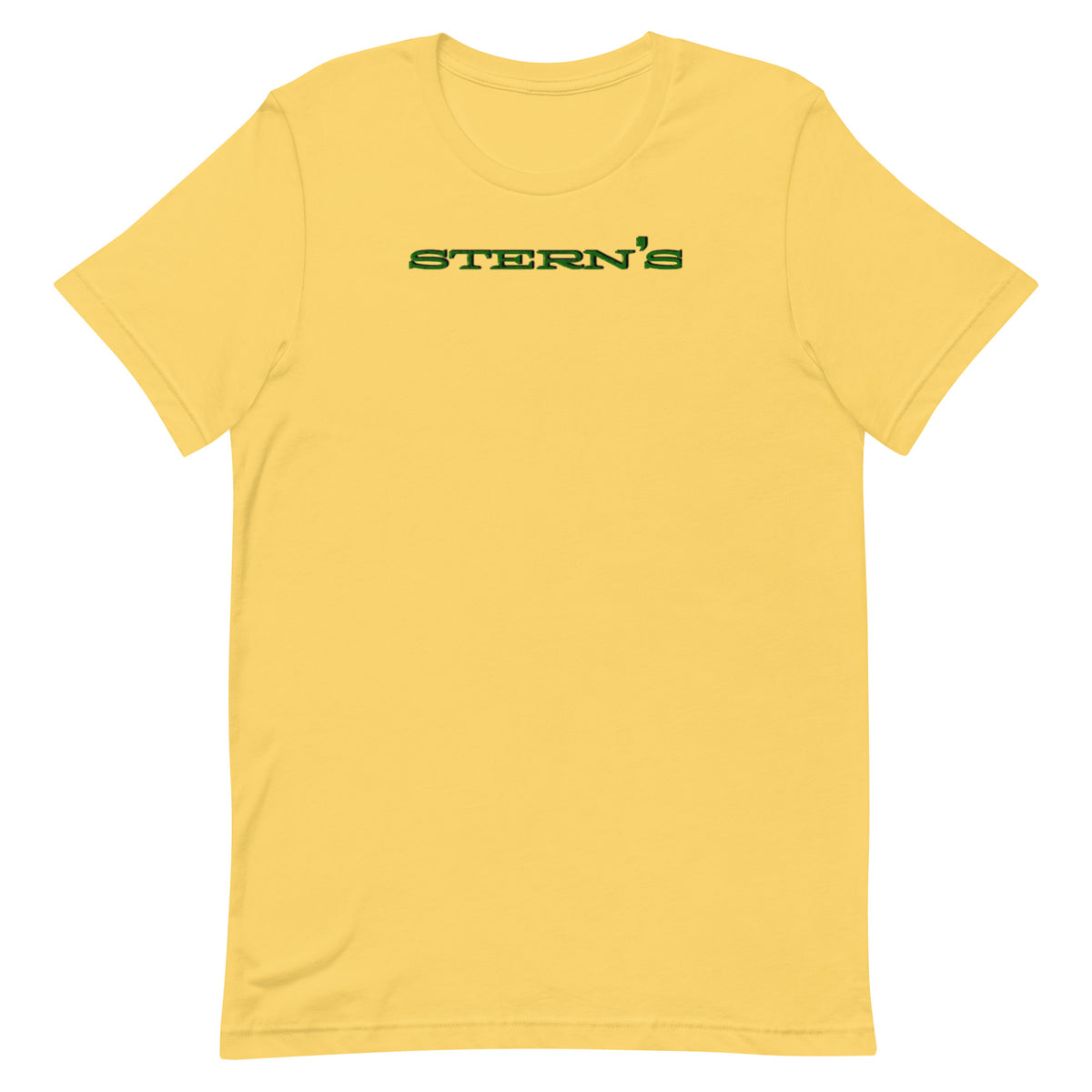 Stern's - NEW JERSEY - Unisex t-shirt