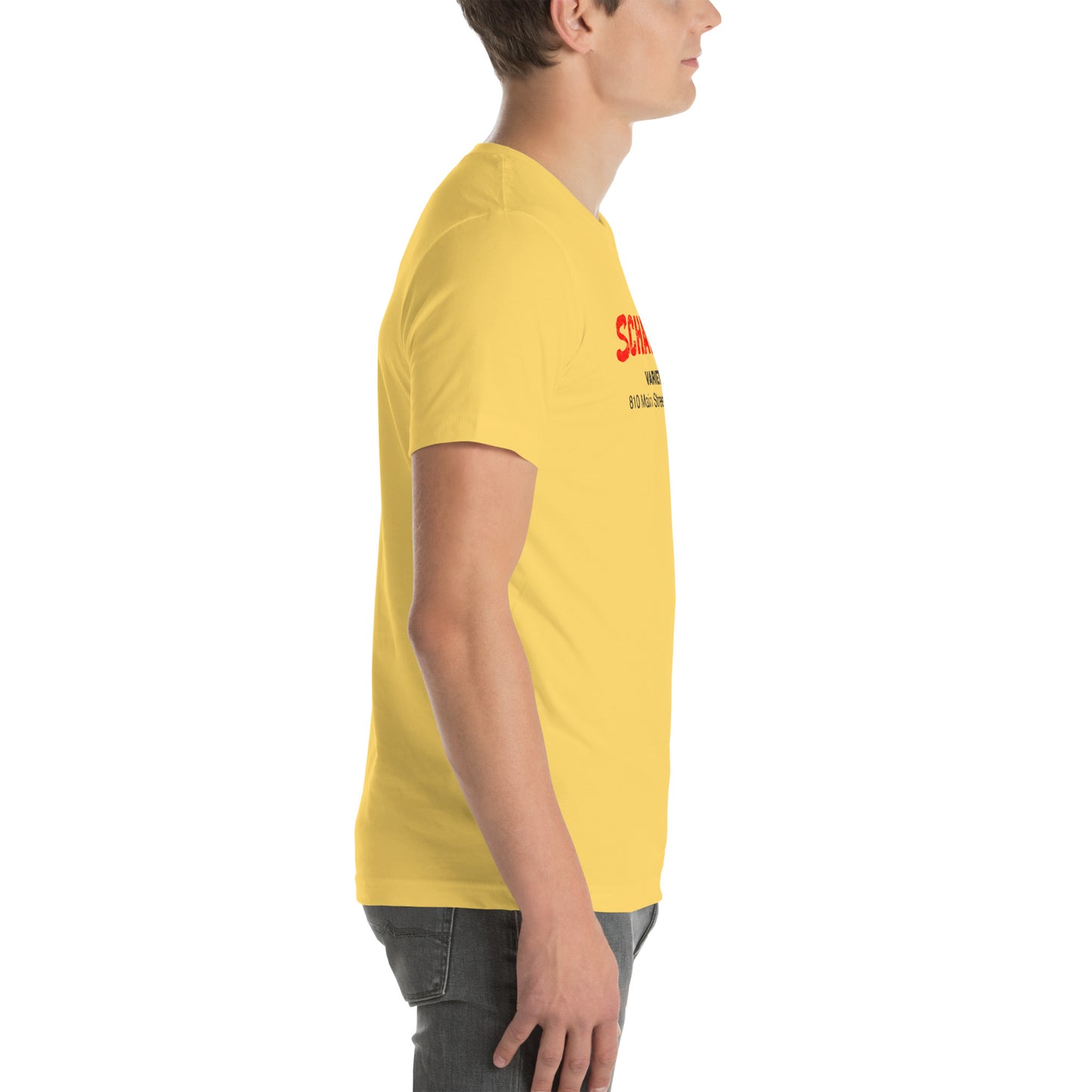 Schatzow's Variety Store - BELMAR - Unisex t-shirt