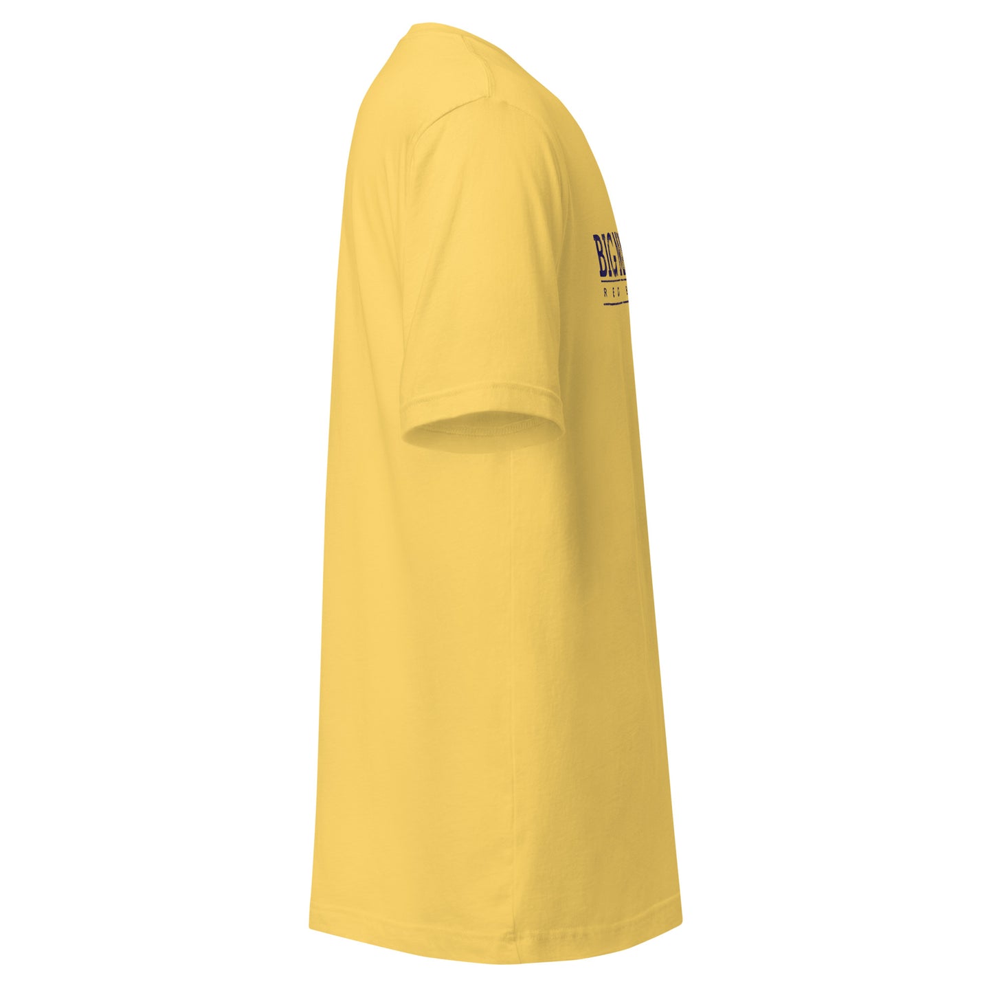Big Man's West - RED BANK - Short sleeve t-shirt