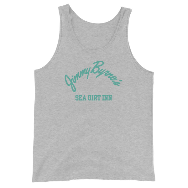 Jimmy Byrne's Sea Girt Inn - SEA GIRT - Unisex Tank Top Athletic Heather