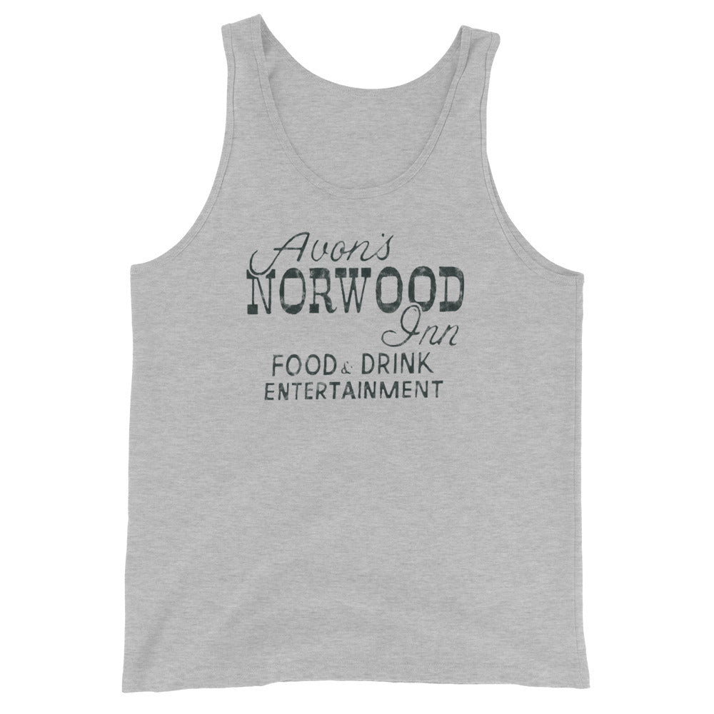 Norwood Inn - AVON - Unisex Tank Top