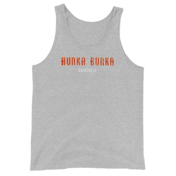 HUNKA BUNKA - SAYREVILLE - Unisex Tank Top