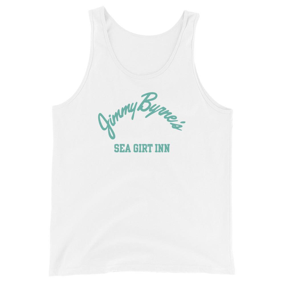 Jimmy Byrne's Sea Girt Inn - SEA GIRT - Unisex Tank Top