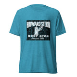 Howard Stern Rest Stop - SPRINGFIELD TOWNSHIP - Short sleeve t-shirt