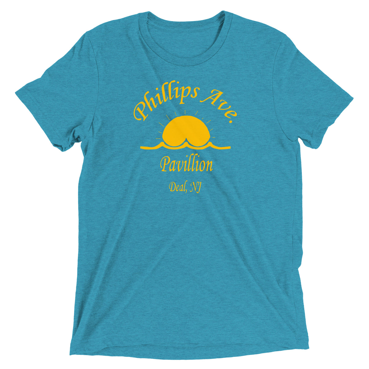 Phillips Ave. Pavillion - DEAL - Short sleeve t-shirt