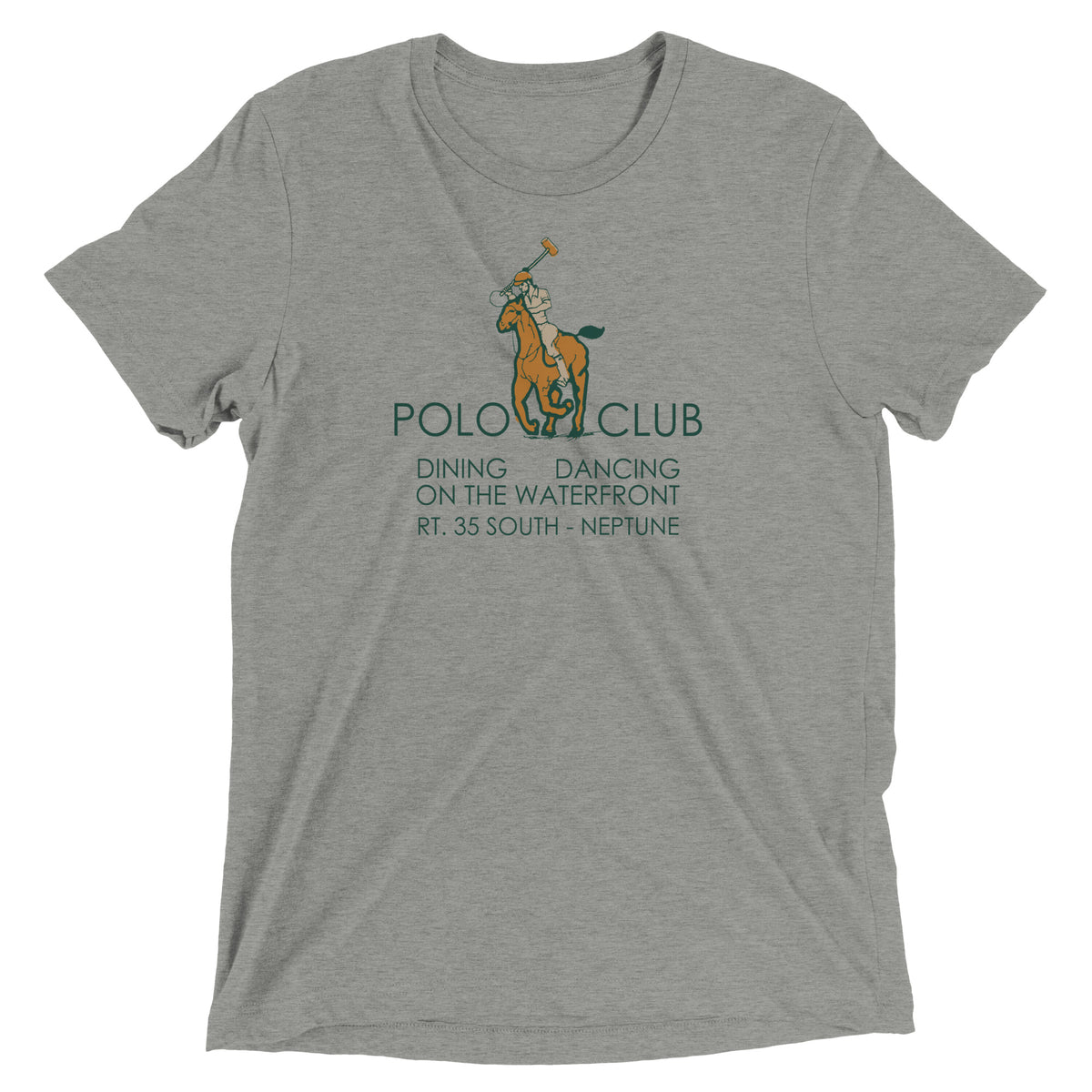 Polo Club - NEPTUNE - Short sleeve t-shirt