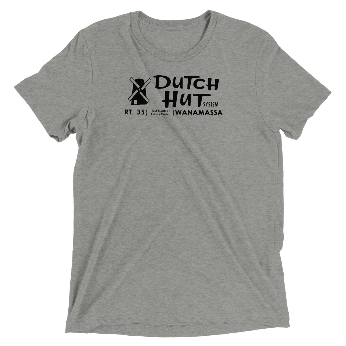Dutch Hut - WANAMASSA - Short sleeve t-shirt