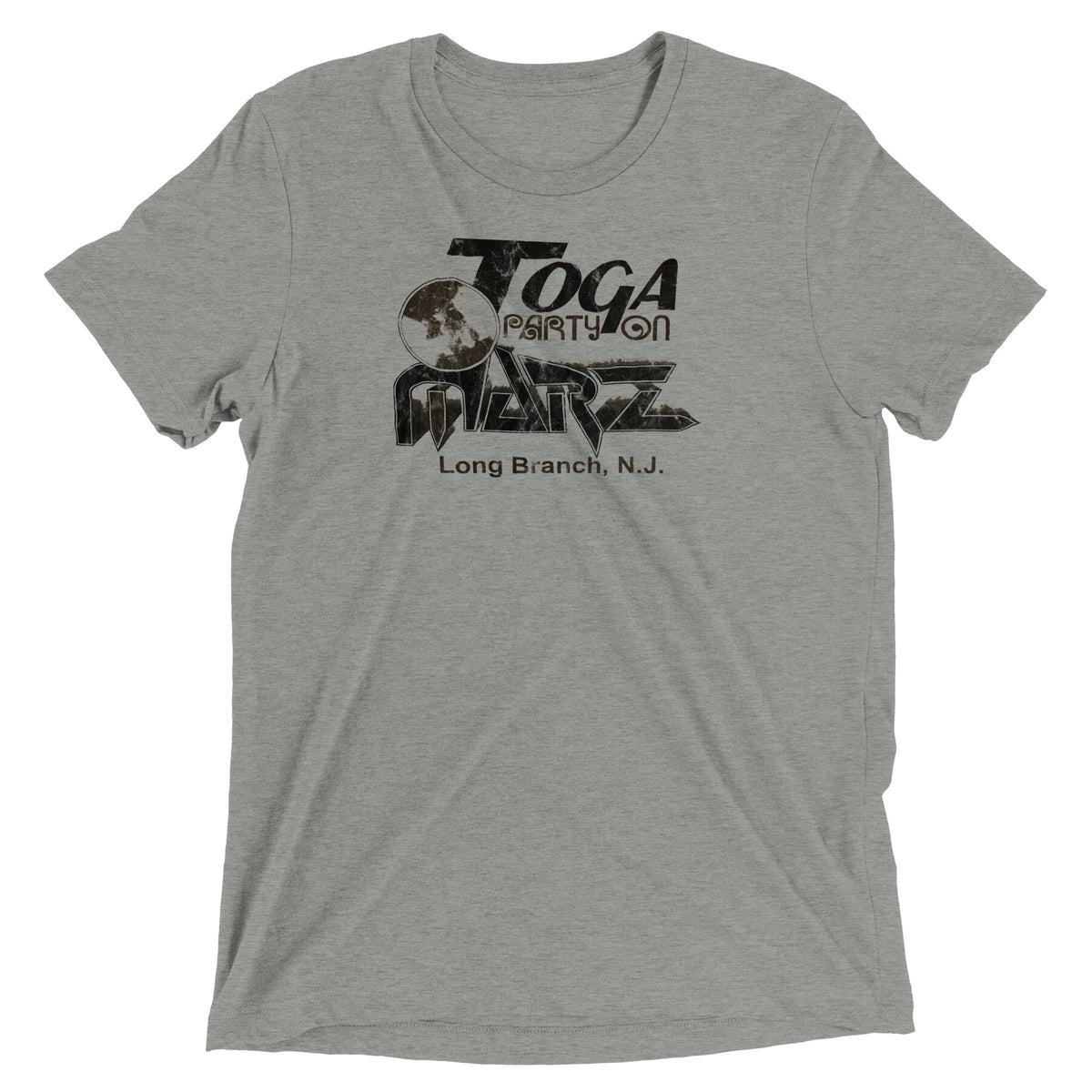 Club Marz (Toga Party, Summer 1995) - Short sleeve t-shirt