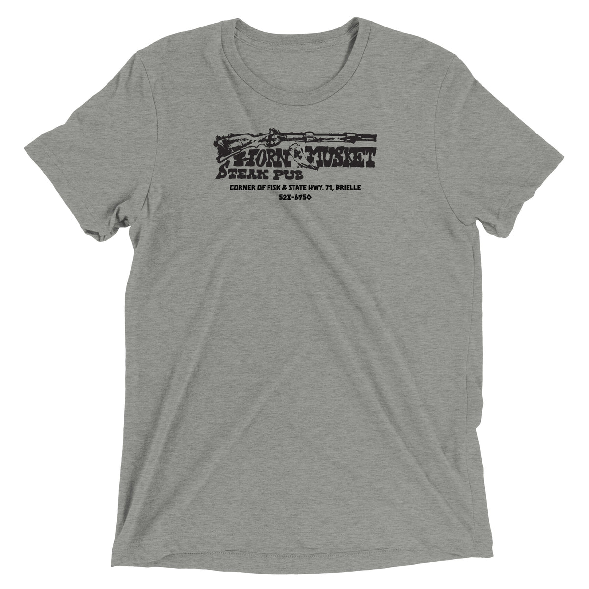 The Horn & Musket - BRIELLE - Short sleeve t-shirt