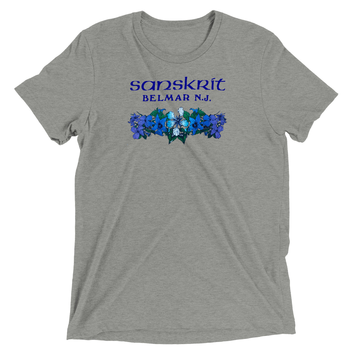 Sanskrit - BELMAR - Short sleeve t-shirt