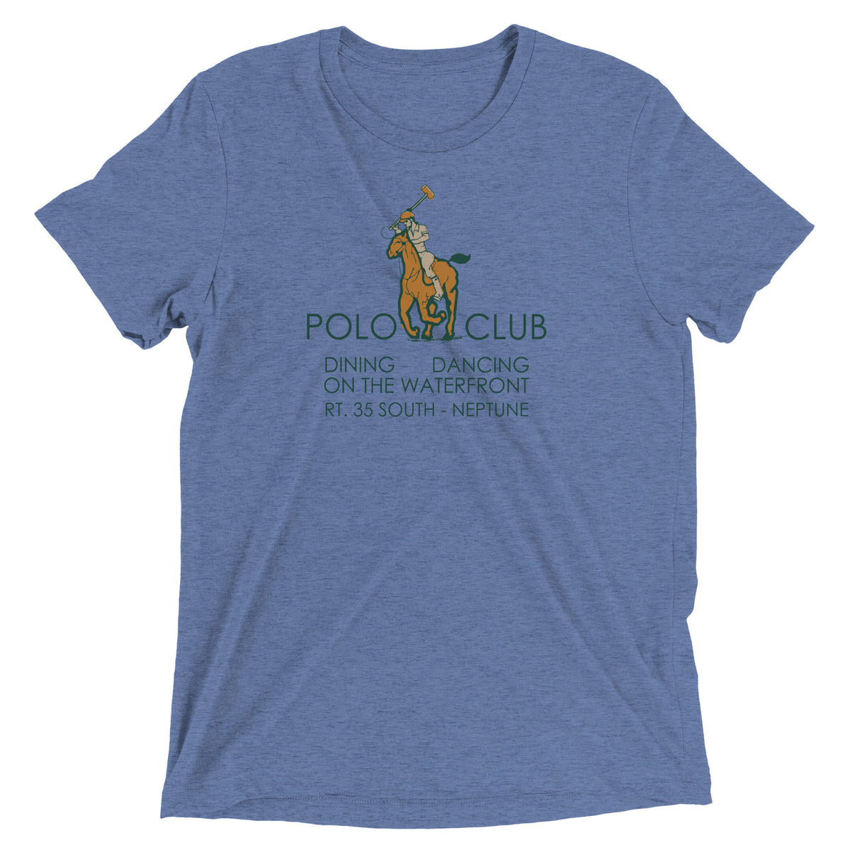 Polo Club - NEPTUNE - Short sleeve t-shirt