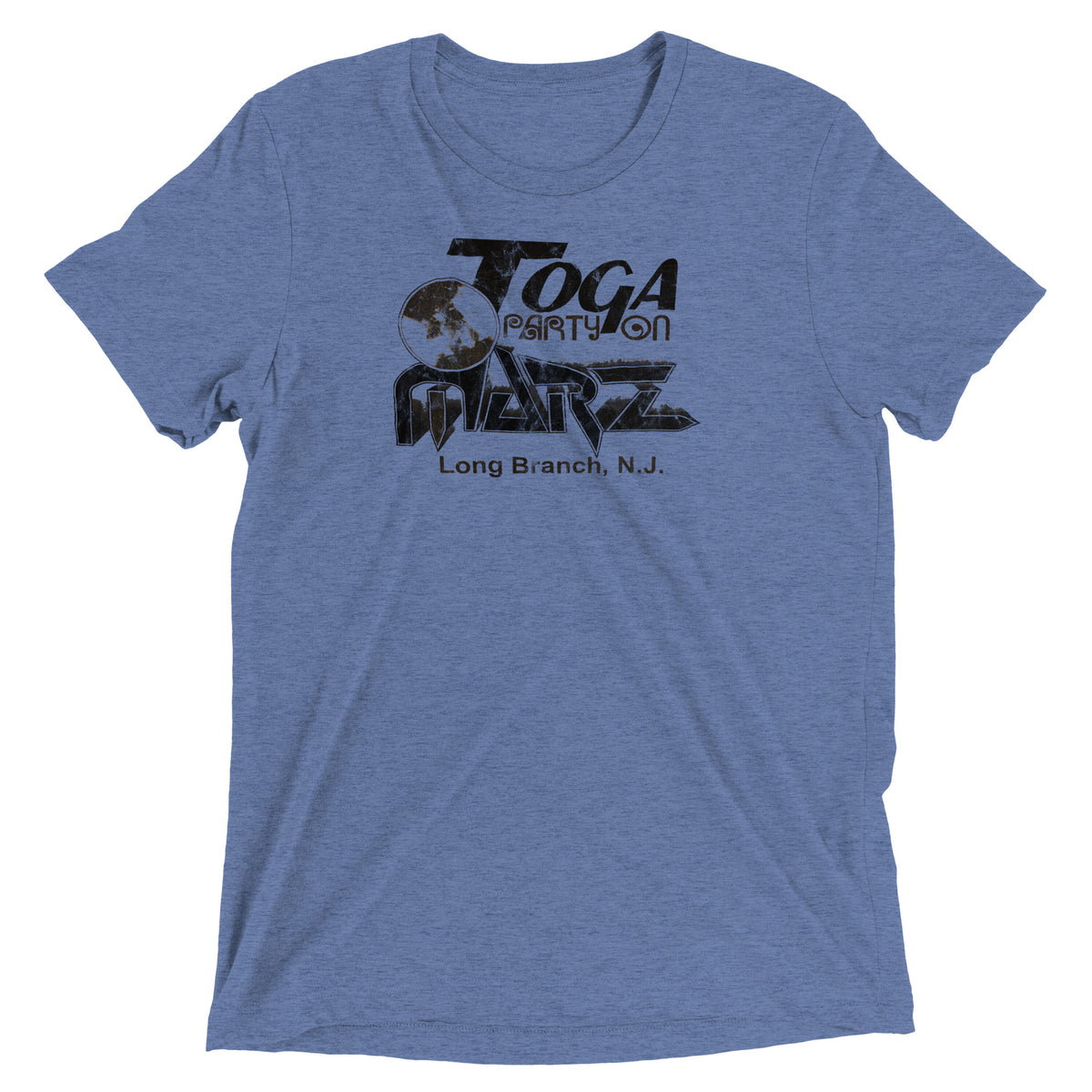 Club Marz (Toga Party, Summer 1995) - Short sleeve t-shirt