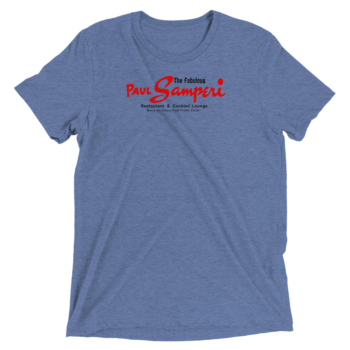 Paul Samperi Restaurant & Cocktail Lounge - OCEAN TWP. - Short sleeve t-shirt