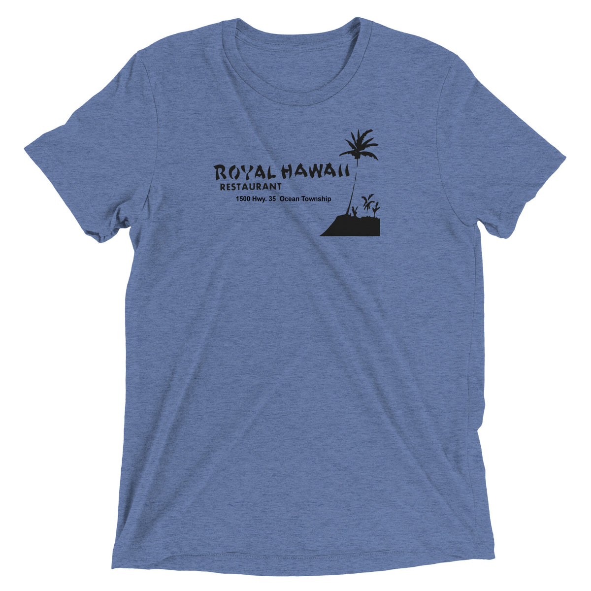 Royal Hawaii - OCEAN - Short sleeve t-shirt