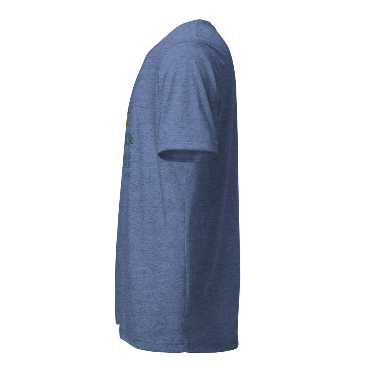 Bless Up Breathable Stretch Polo Shirt - Neptune