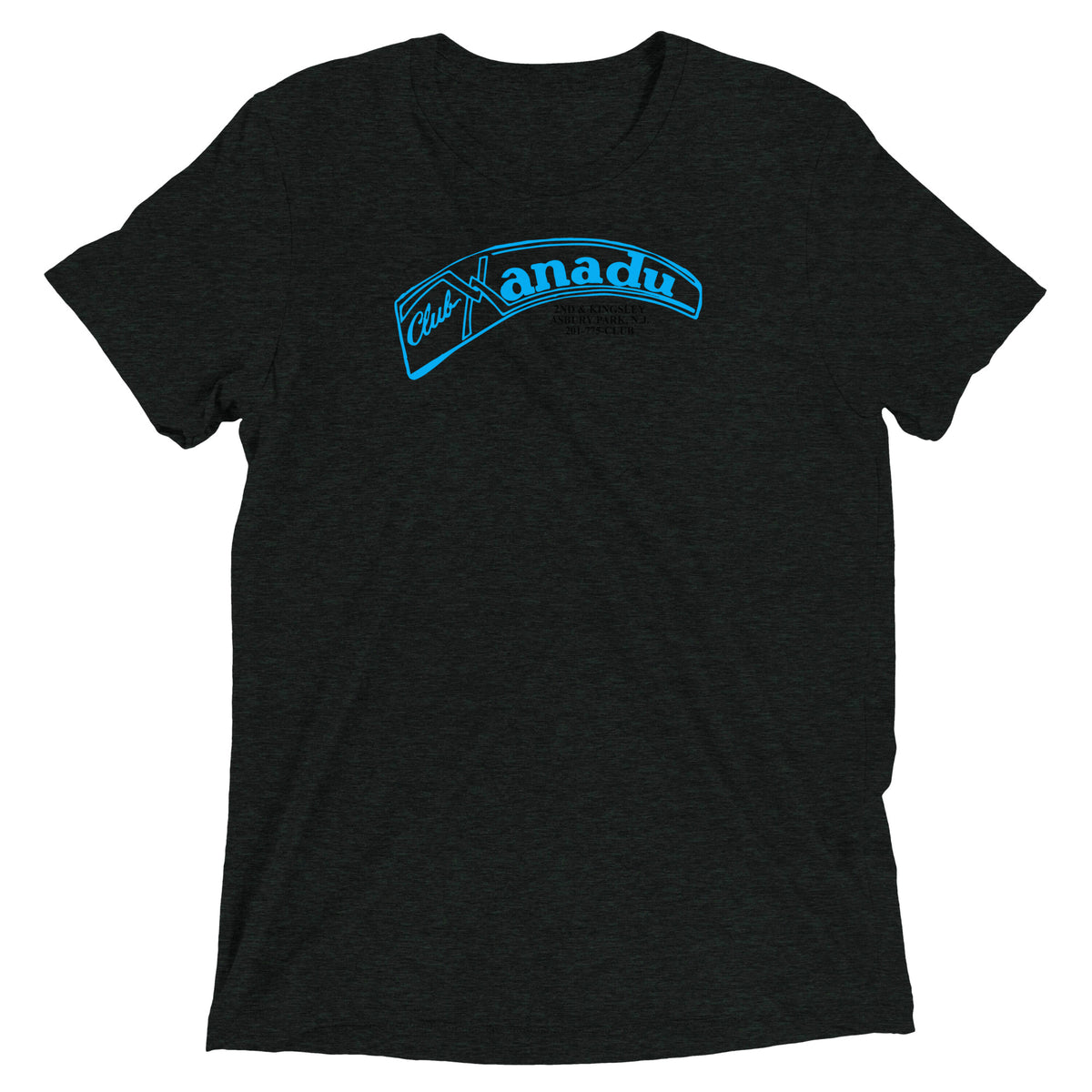 Club Xanadu - ASBURY PARK - Short sleeve t-shirt