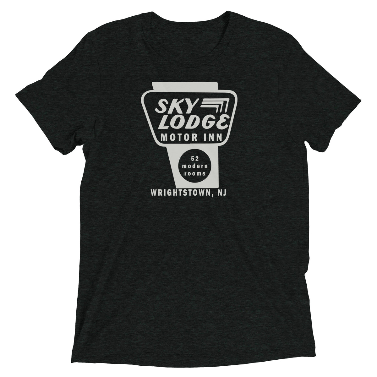 Sky Lodge Motor Inn - WRIGHTSTOWN - Short sleeve t-shirt