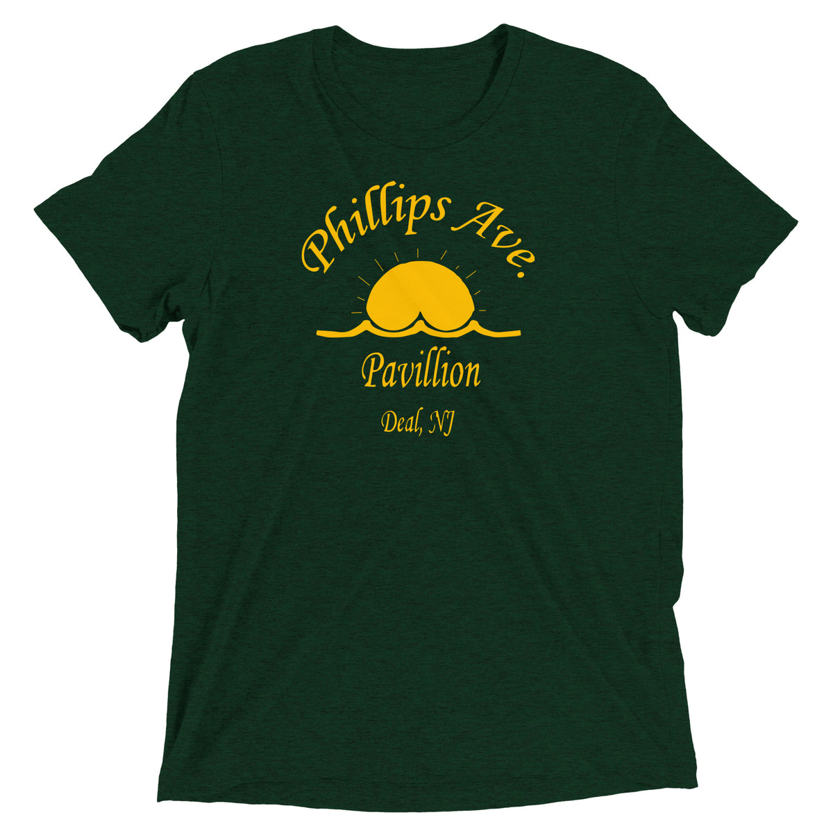 Phillips Ave. Pavillion - DEAL - Short sleeve t-shirt