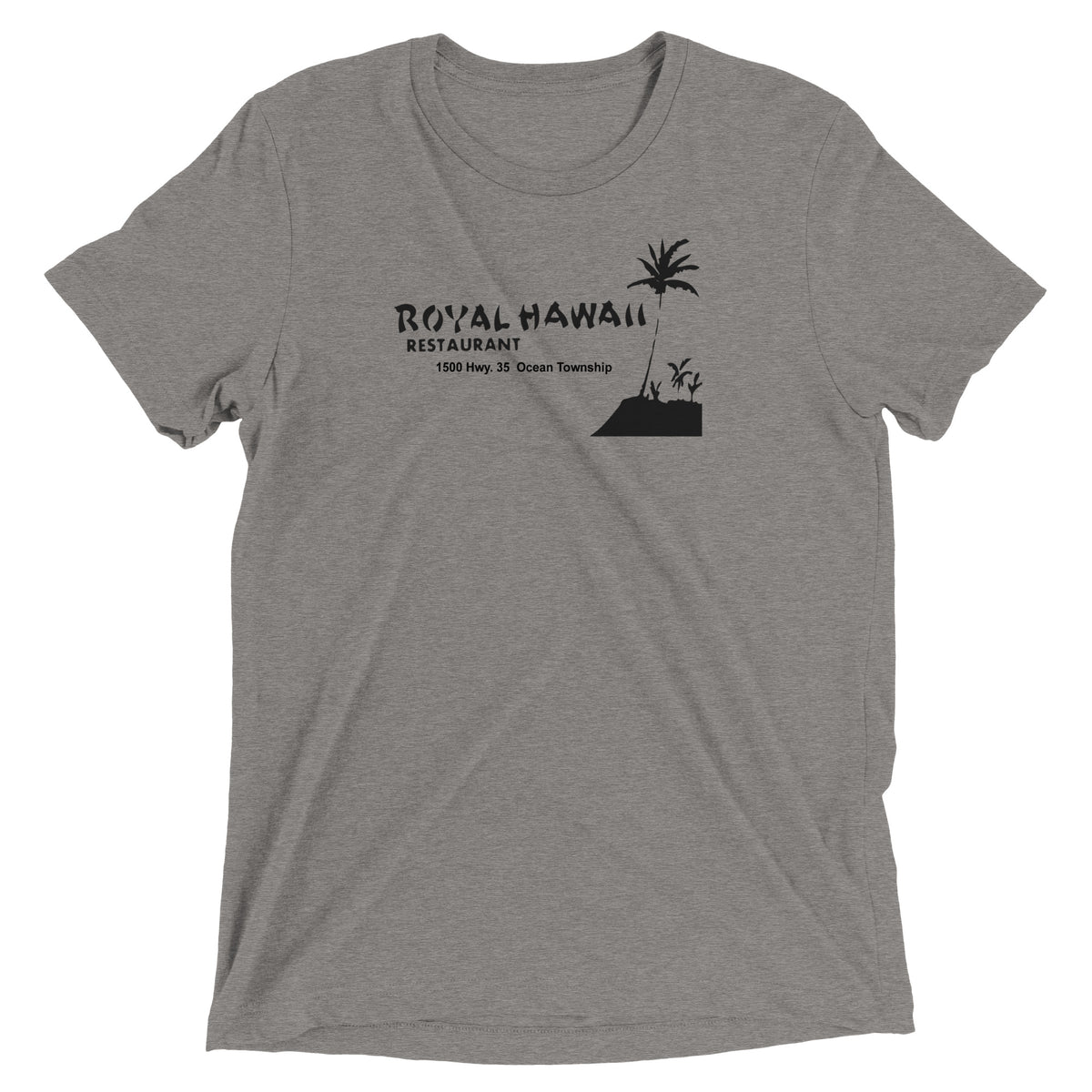 Royal Hawaii - OCEAN - Short sleeve t-shirt