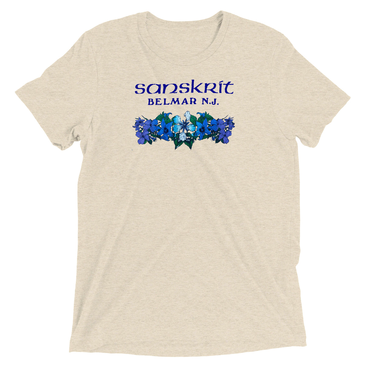 Sanskrit - BELMAR - Short sleeve t-shirt