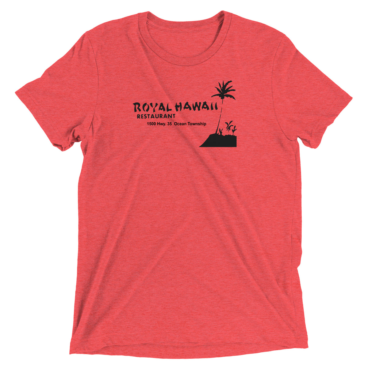 Royal Hawaii - OCEAN - Short sleeve t-shirt