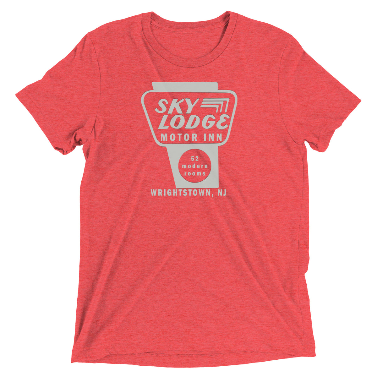 Sky Lodge Motor Inn - WRIGHTSTOWN - Short sleeve t-shirt