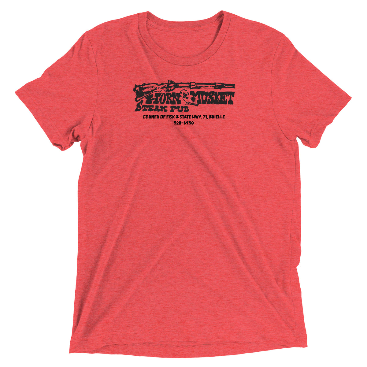 The Horn & Musket - BRIELLE - Short sleeve t-shirt