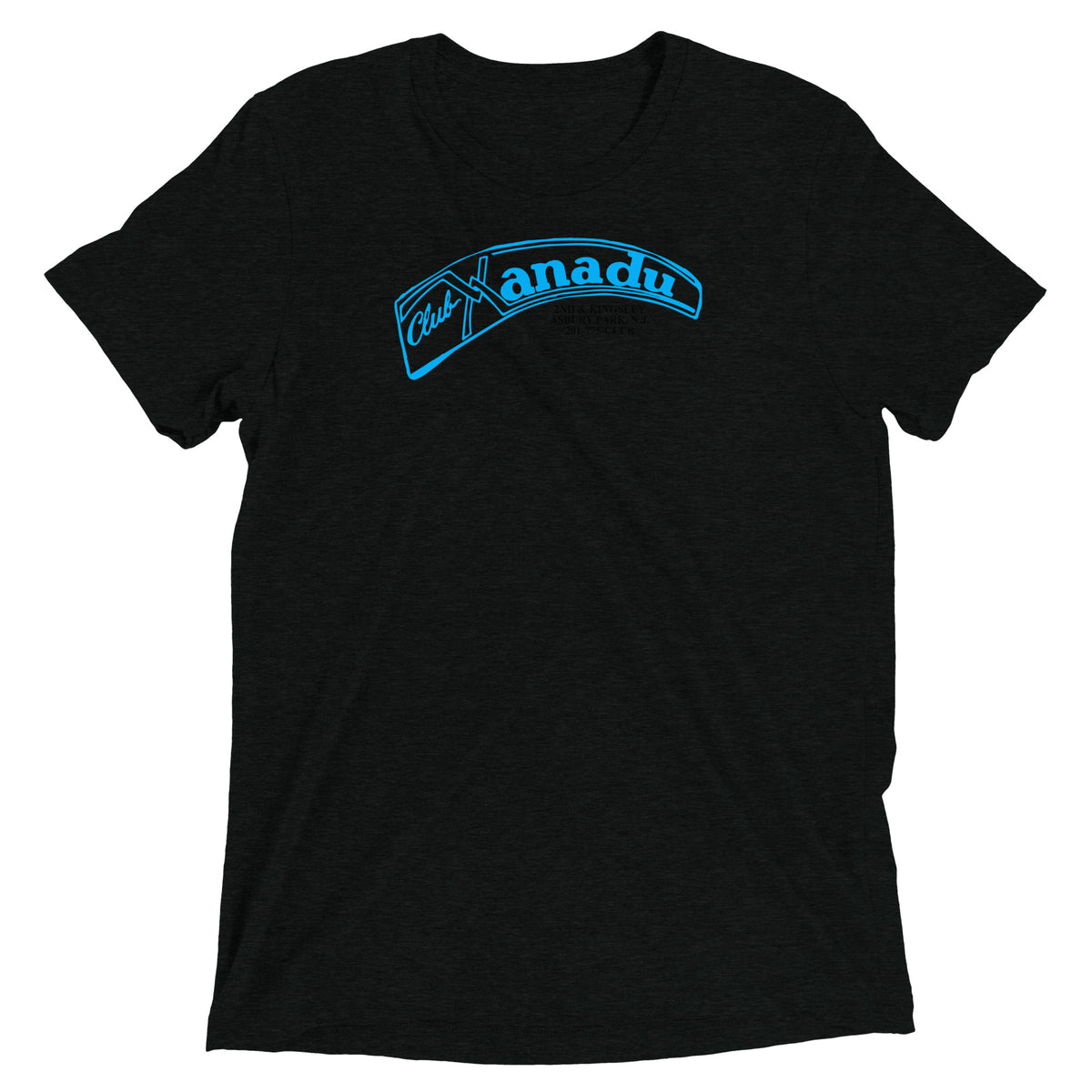 Club Xanadu - ASBURY PARK - Short sleeve t-shirt