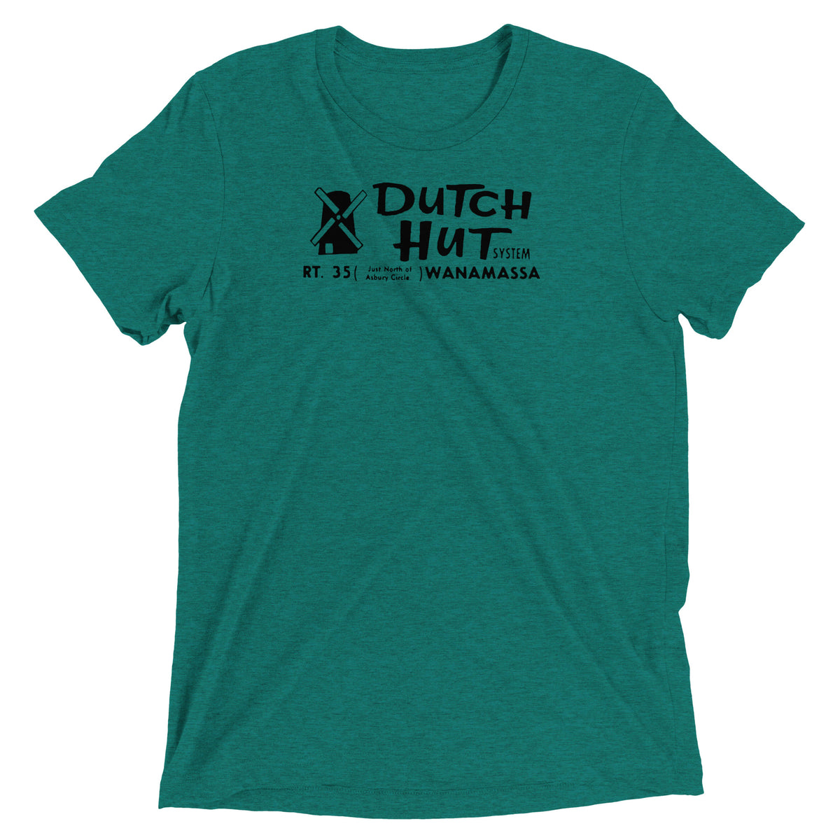 Dutch Hut - WANAMASSA - Short sleeve t-shirt